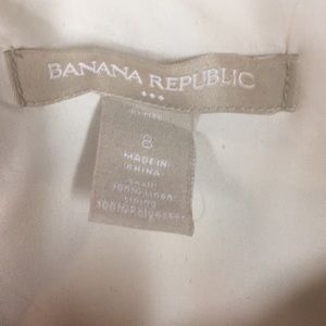 Banana Republic Factory Dresses - Banana Republic Factory Color Blocked Linen Dress Banana Republic Factory Dresses - Banana Republic Factory Color Blocked Linen Dress